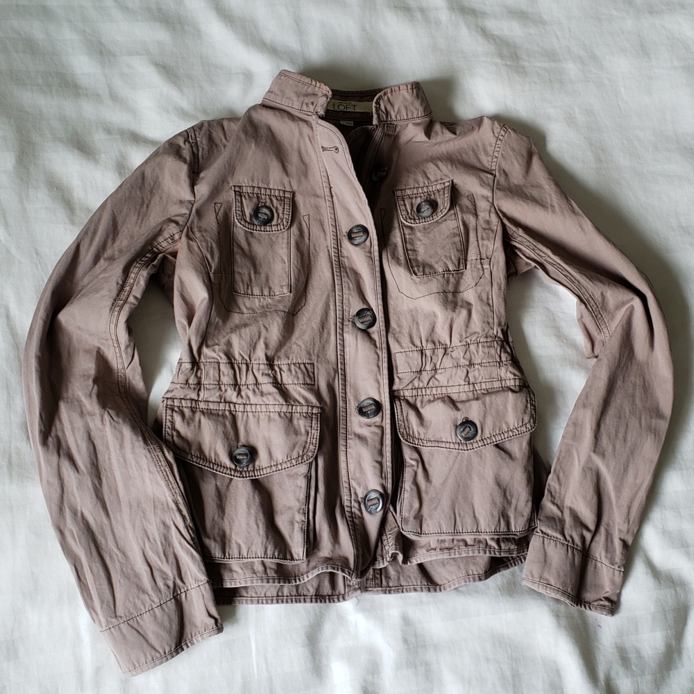 Women's Loft jacket (XS)